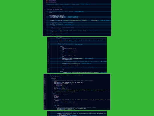 proyectoDosPrograma screenshot