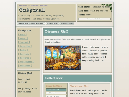 pictures screenshot