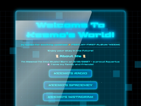 home screenshot