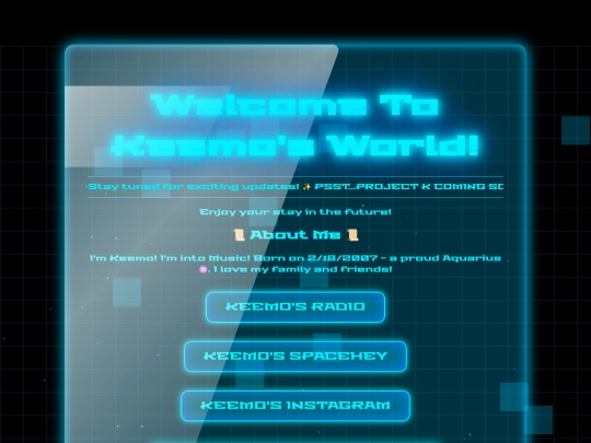 hometest screenshot