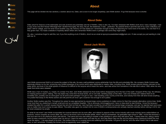 about screenshot