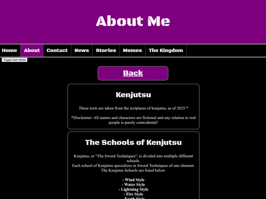 kenjutsu screenshot