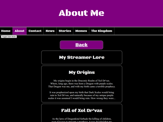streamer screenshot