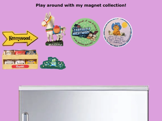 thefridge screenshot