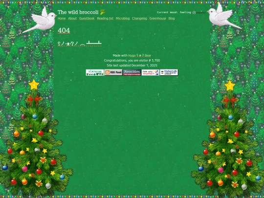 404 screenshot