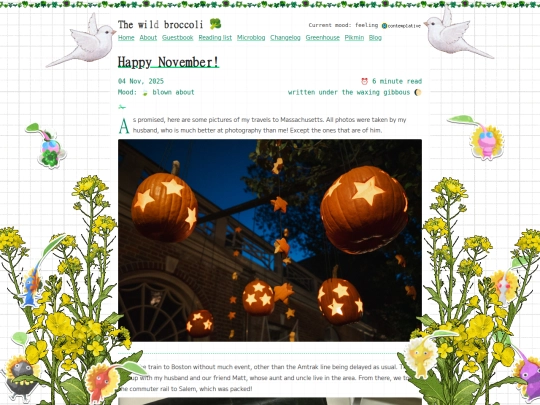 happy-november screenshot