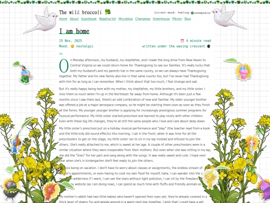 i-am-home screenshot