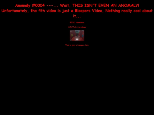Anomaly0004 screenshot