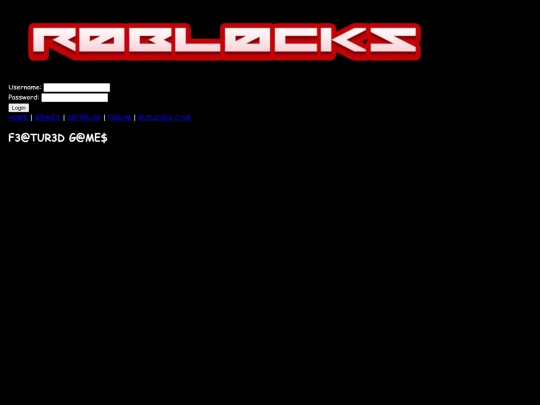 R0BL0CKS screenshot