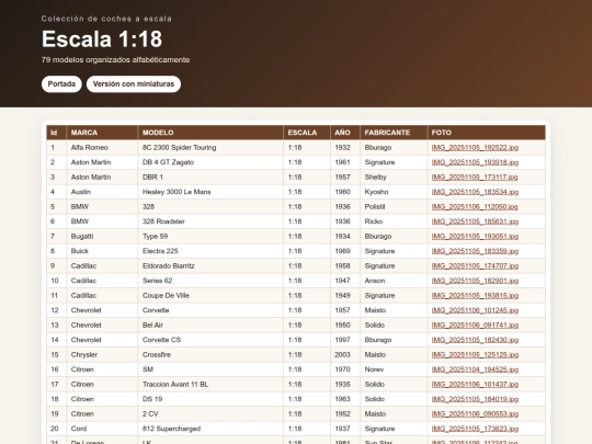 coches_coleccion/escala_1_18 screenshot