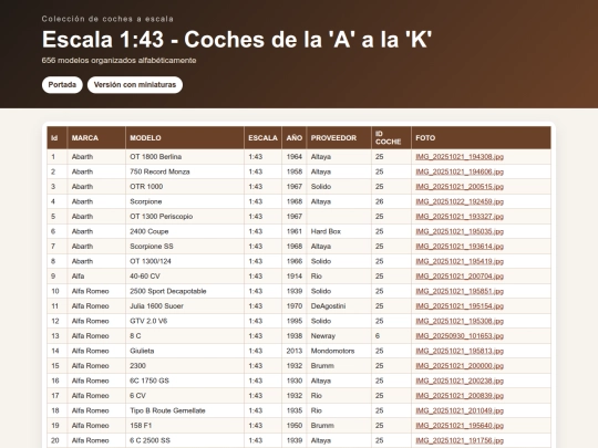 coches_coleccion/escala_1_43_A_K screenshot