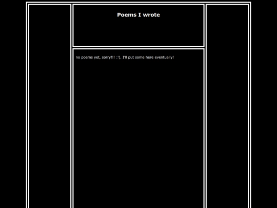 rusty_poems screenshot