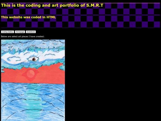 Art_Gallery screenshot