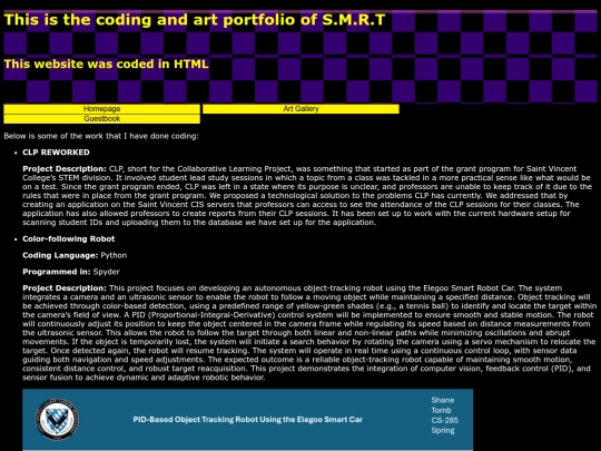 Code_Gallery screenshot
