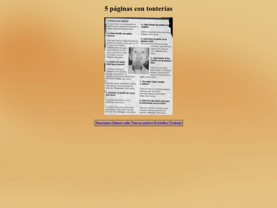 periodico screenshot