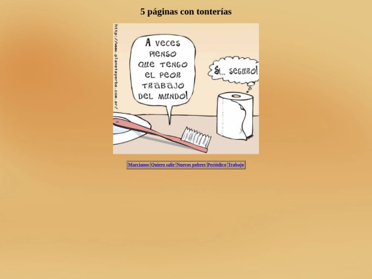 trabajo screenshot
