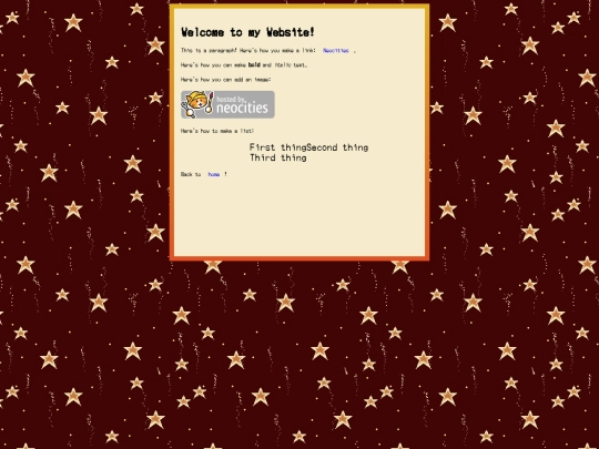 thispage screenshot