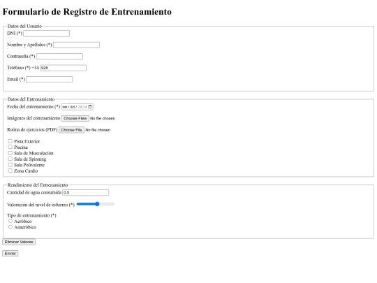 formulario screenshot