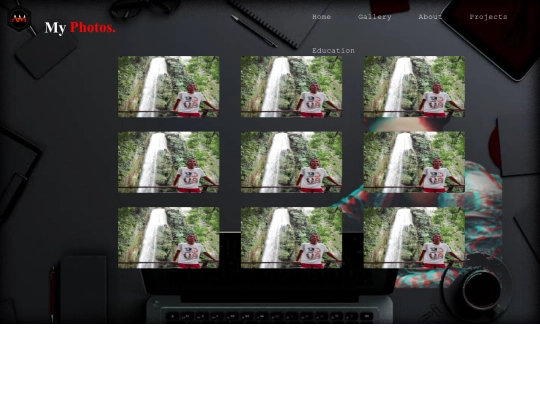 Gallery screenshot