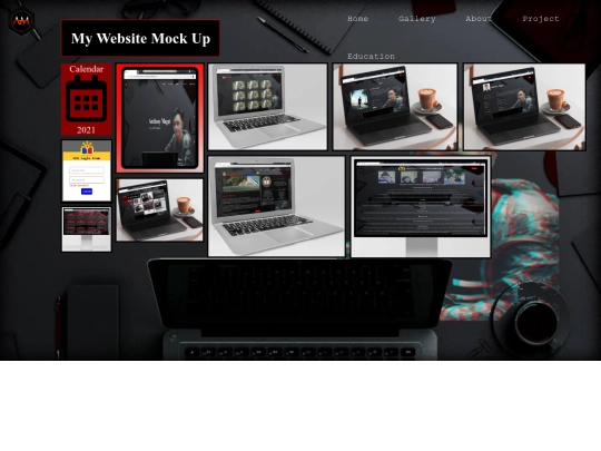Projects screenshot