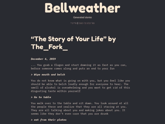 gan/stories/your_life screenshot
