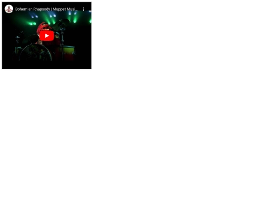 Demonstration screenshot