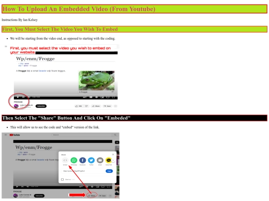 Tester screenshot