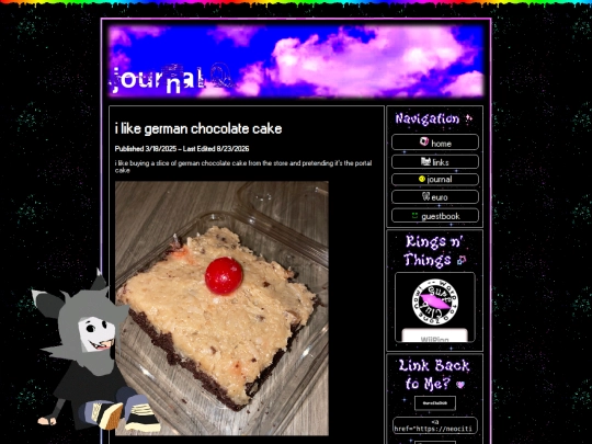 entry2 screenshot