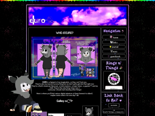 euro screenshot