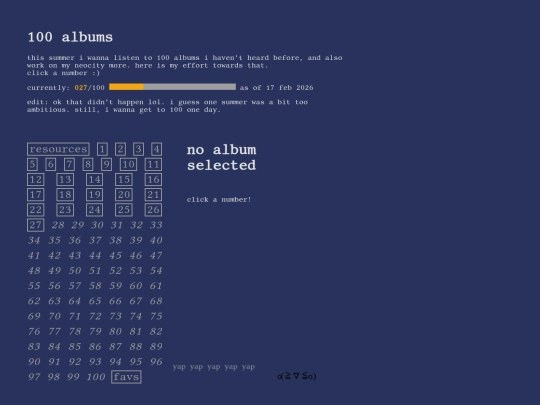 musicreview screenshot