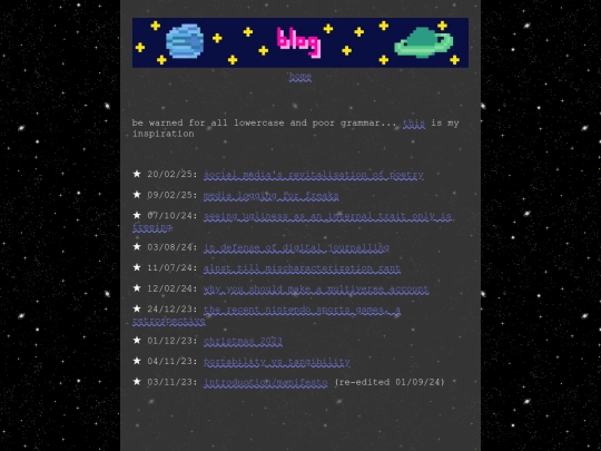 profile screenshot