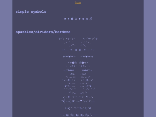 ripcutekaomoji screenshot
