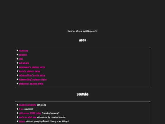 subsplats/splat1_links screenshot