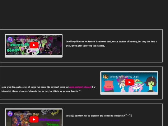 subsplats/splat4_music screenshot
