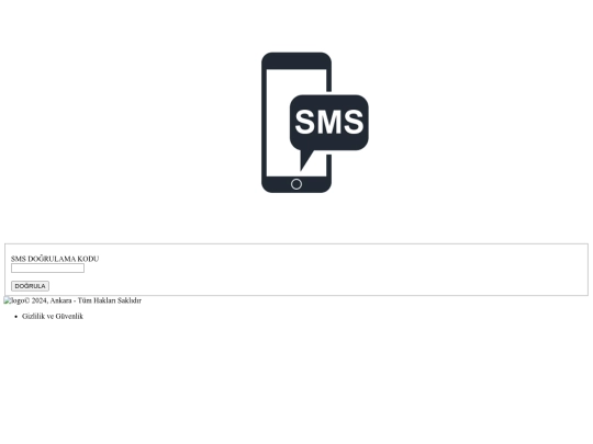 sms screenshot