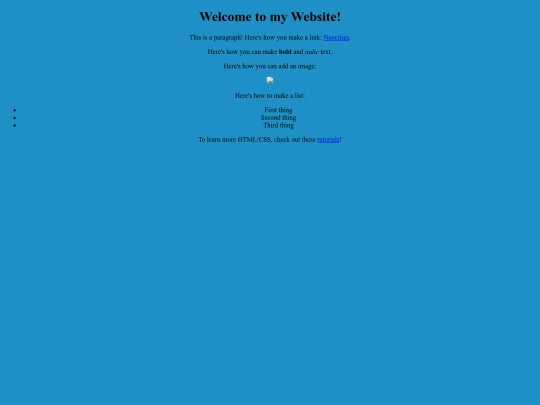 indice screenshot