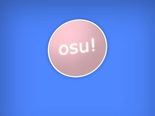 osu screenshot
