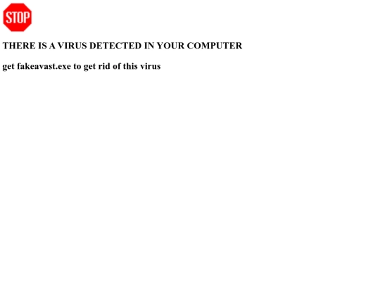 trojan screenshot