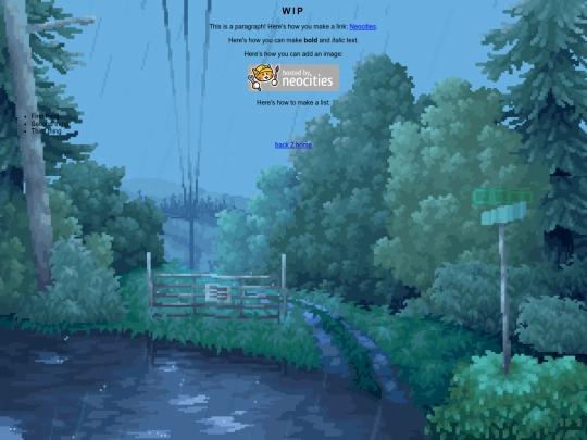 otherstuff screenshot