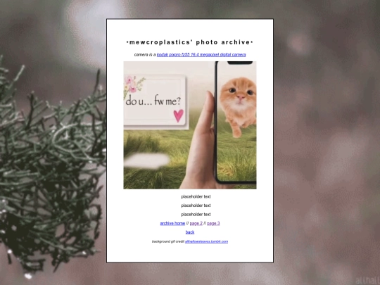 photoarchive screenshot