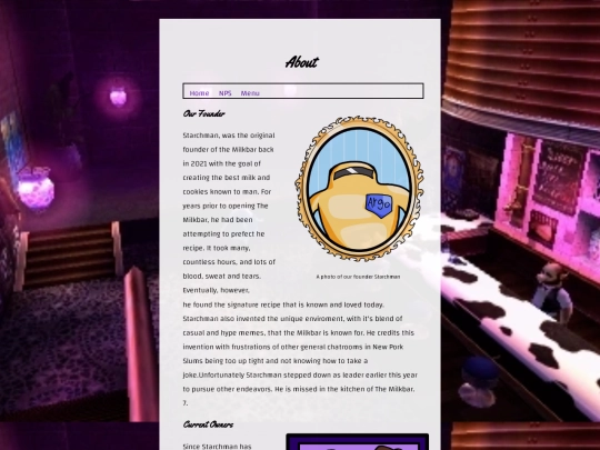 About screenshot