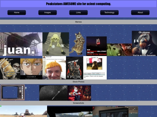 images screenshot