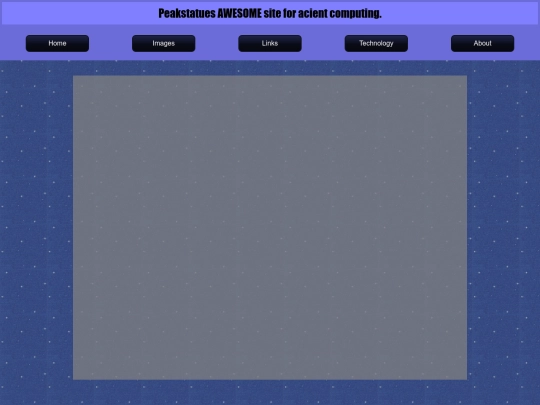 template screenshot