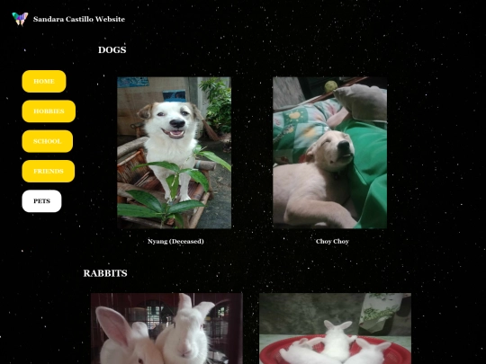 animals screenshot
