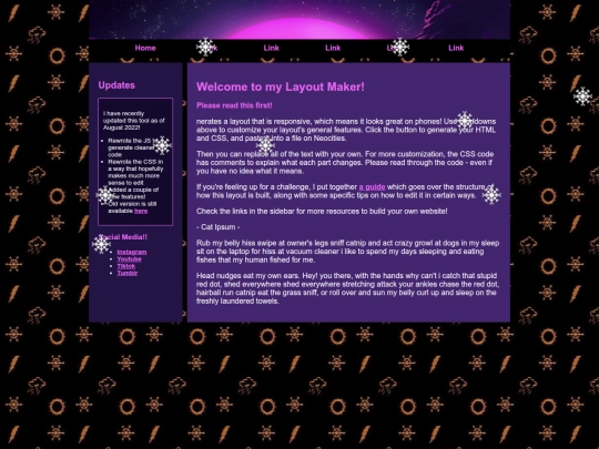 newfile screenshot