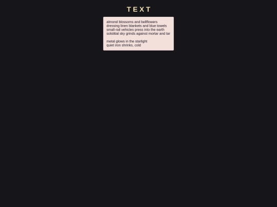 text screenshot