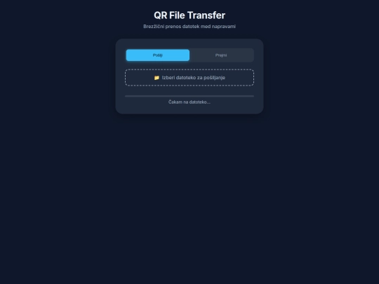 qr screenshot