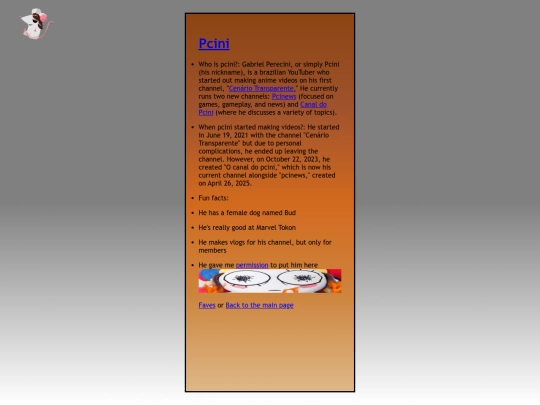 pcini screenshot