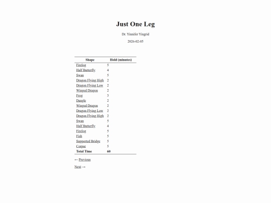 class/just-one-leg screenshot