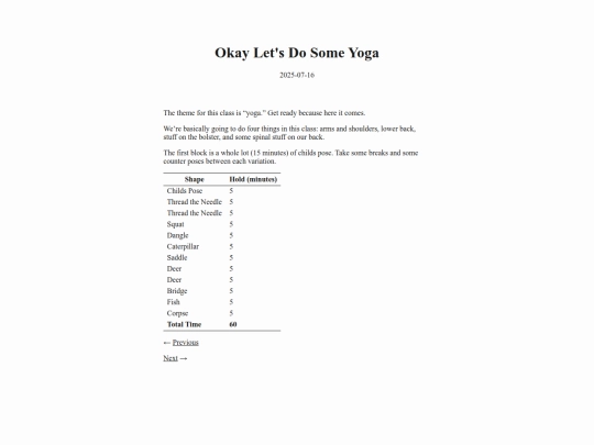 class/okay-let's-do-some-yoga screenshot
